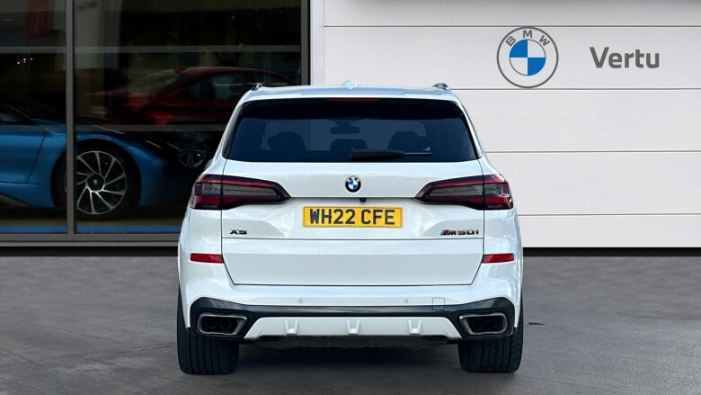 BMW X5 xDrive M50i 5dr Auto Petrol Estate